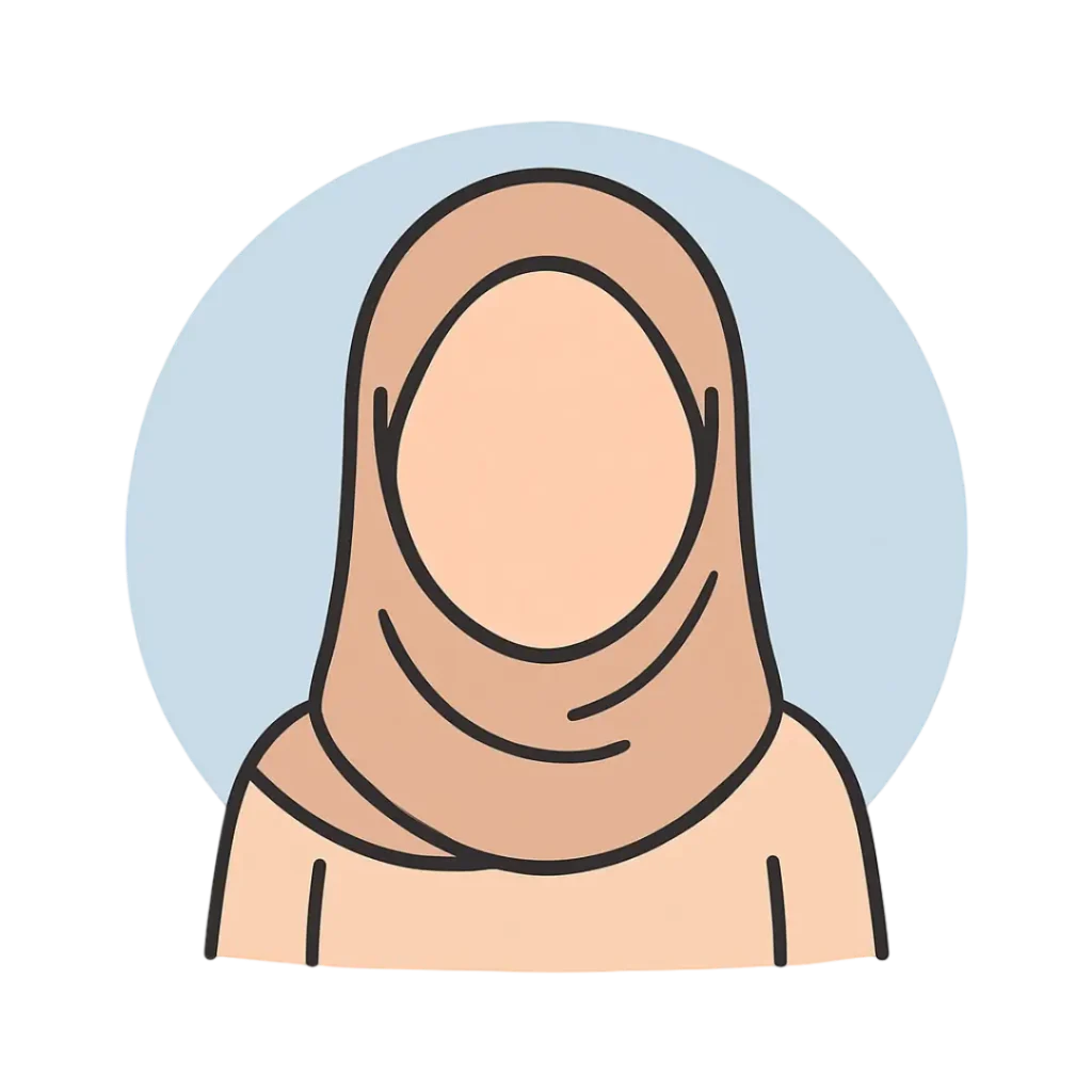 Muslim girls